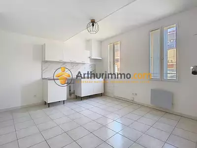Appartement, 41,65 m²