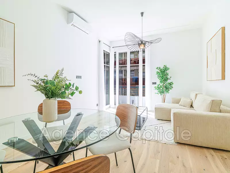 Appartement, 58,52 m²