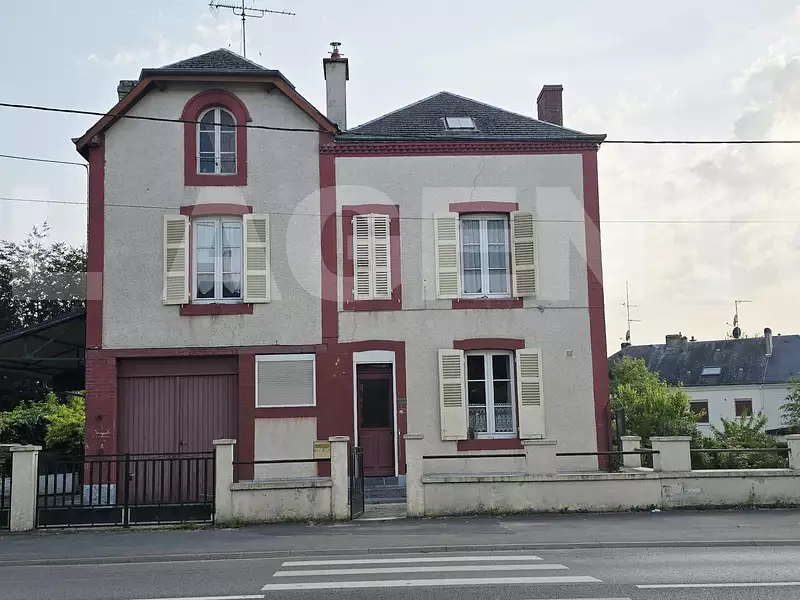 Maison, 145 m²