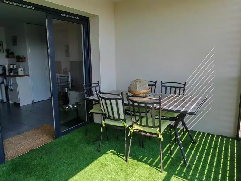 Appartement, 64 m²