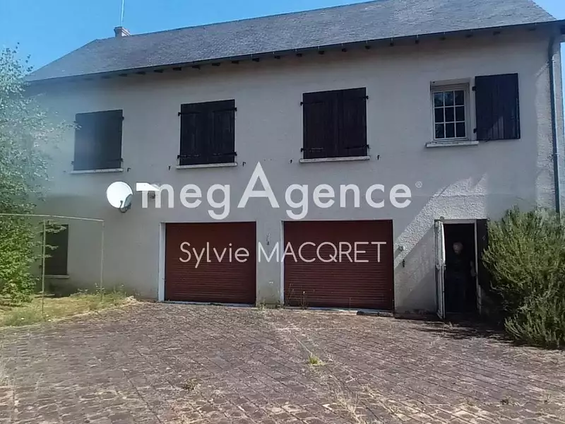 Maison, 132 m²