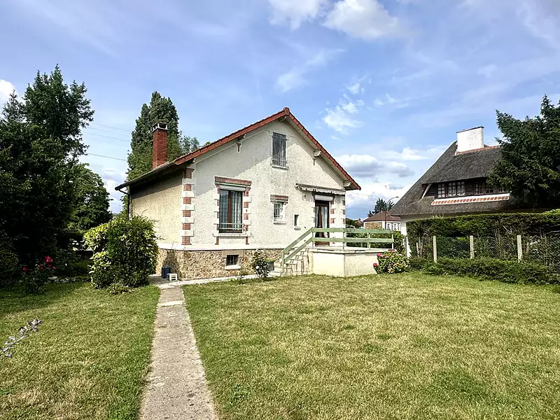 Maison, 89,45 m²