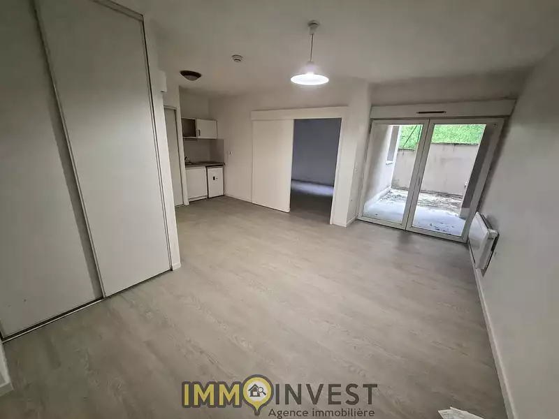 Appartement, 42 m²