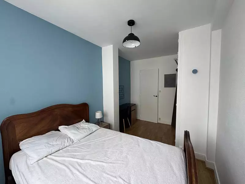Appartement, 55 m²