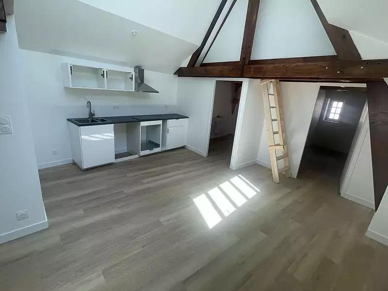 Appartement, 76 m²