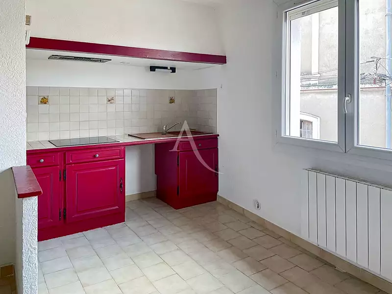 Appartement, 58,37 m²