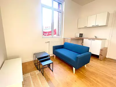 Appartement, 19 m²