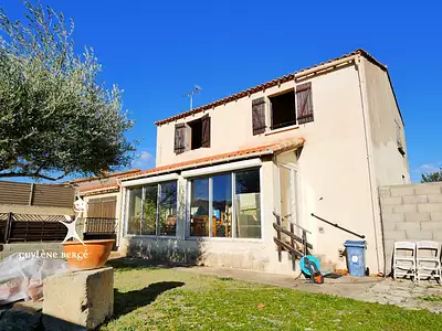 Maison, 110,55 m²