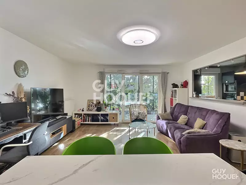 Appartement, 94,45 m²