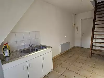 Appartement, 15 m²