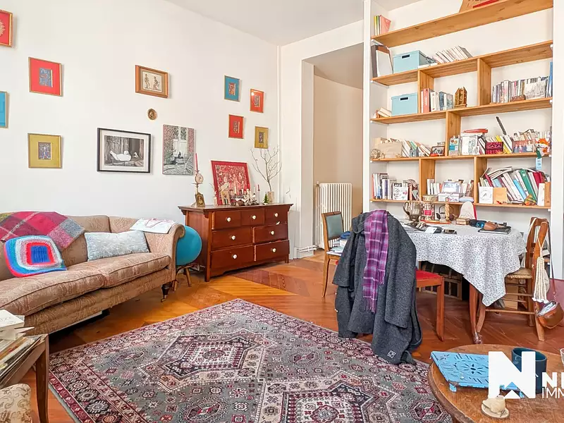 Appartement, 56,2 m²