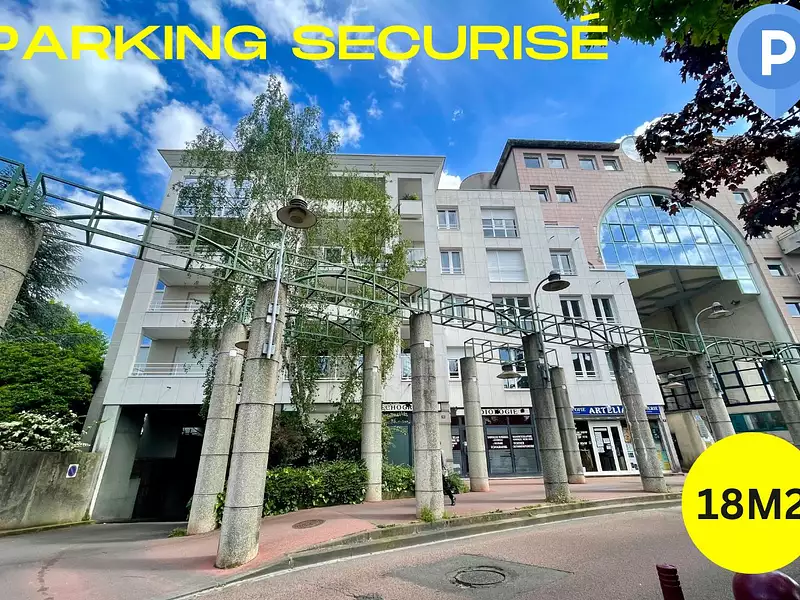 Parking, 19 m²