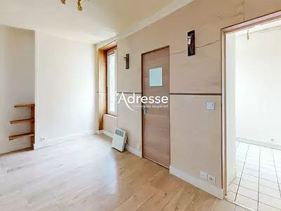 Appartement, 21,67 m²