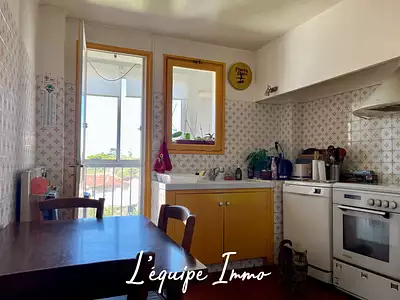 Appartement, 77 m²