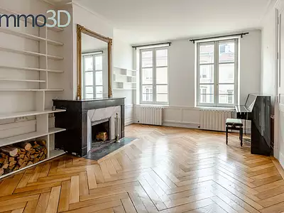 Appartement, 76 m²