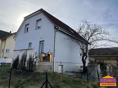 Maison, 102 m²
