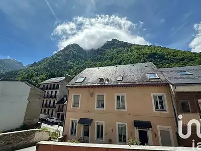 Appartement, 27 m²