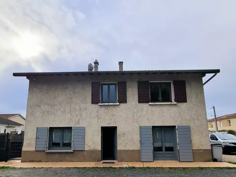 Maison, 138 m²