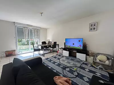 Appartement, 62,65 m²