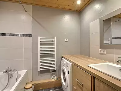 Appartement, 56,76 m²