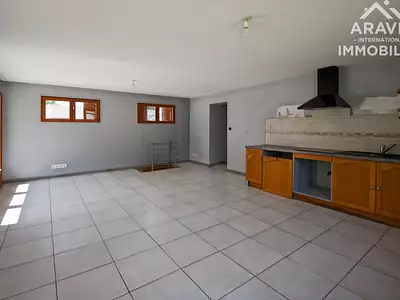 Maison, 45 m²