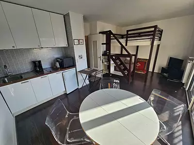 Appartement, 26,36 m²