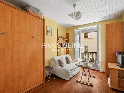 294 000 € 12 049 €/m² Appartement • 24,4 m² • 1 pièce Paris 7ème (75007)