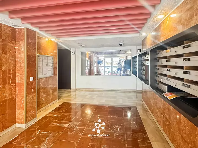 Appartement, 65,5 m²