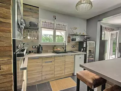 Maison, 120 m²