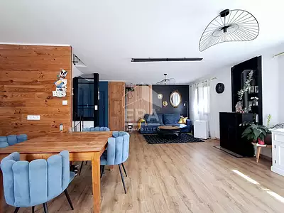 Maison, 145 m²