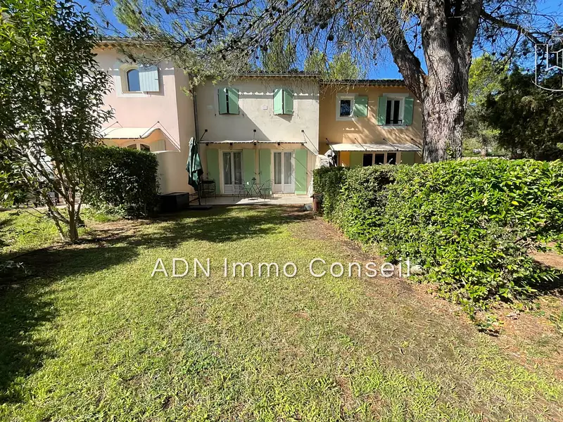 Maison, 44 m²