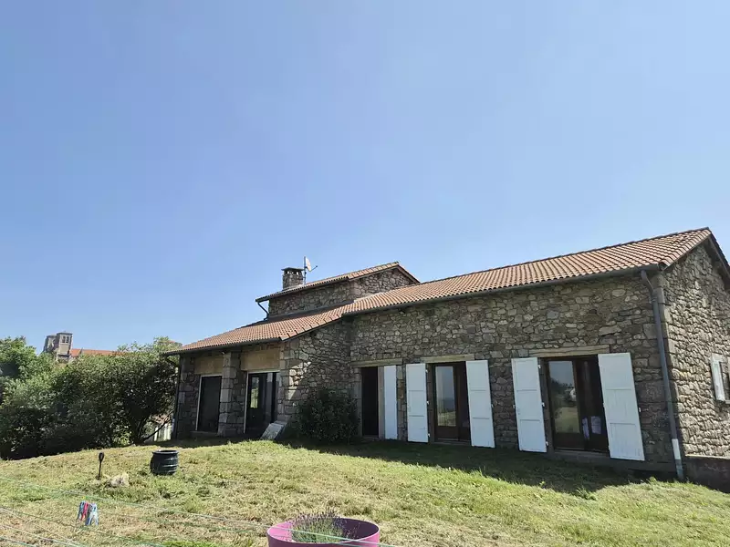 Maison, 155 m²
