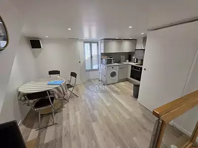 Appartement, 25,34 m²