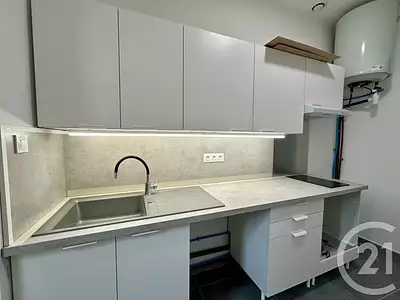 Appartement, 44,6 m²