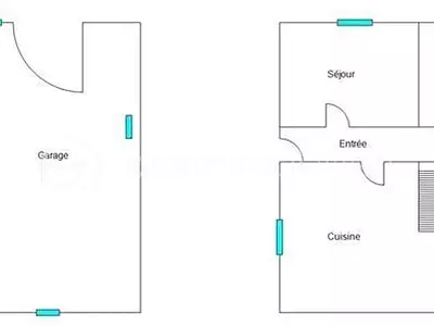Maison, 87 m²