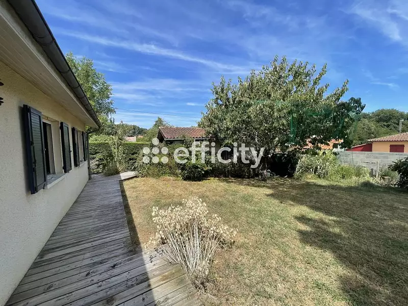 Maison, 113 m²