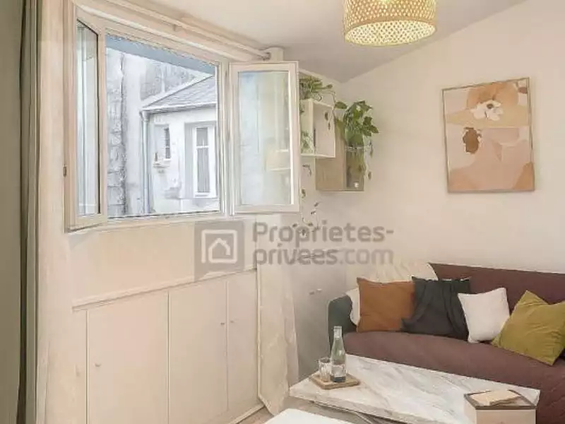 Appartement, 14 m²