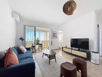 Appartement, 59,35 m²