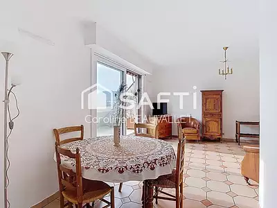 Appartement, 83 m²
