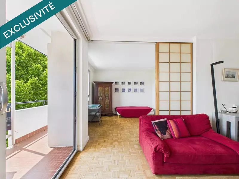 Appartement, 60 m²