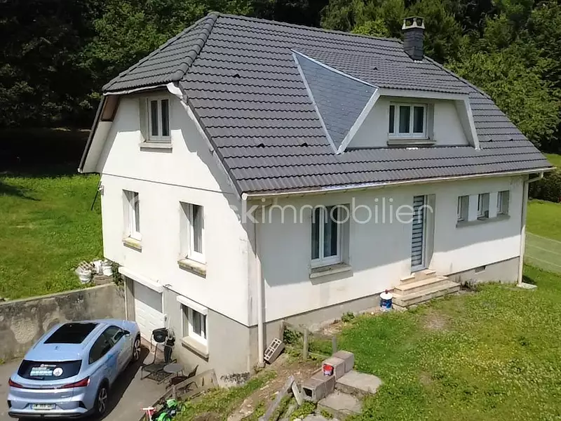 Maison, 132 m²