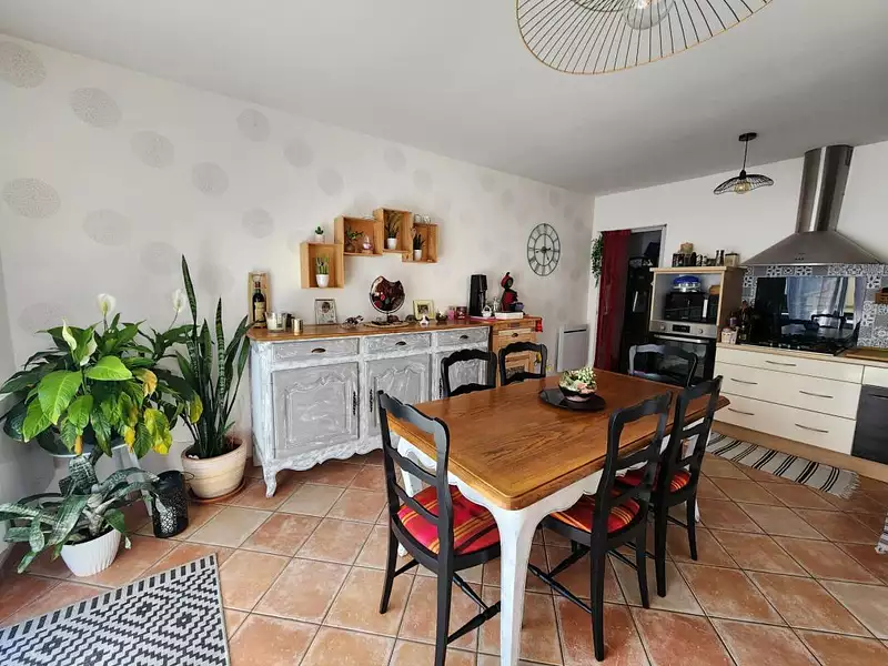 Maison, 127 m²
