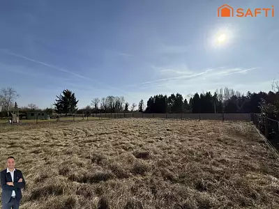 Terrain, 1 430 m²