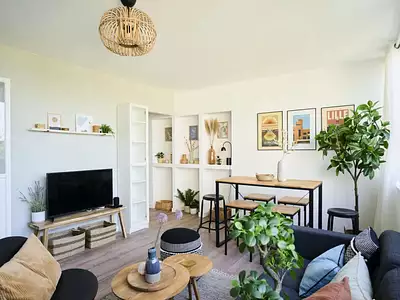 Appartement, 84 m²