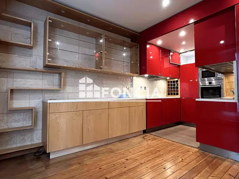 Appartement, 137 m²