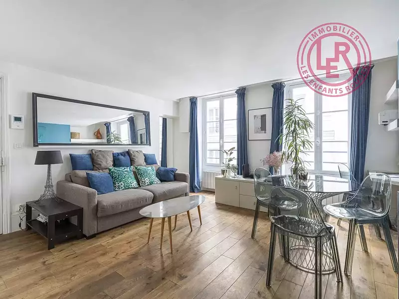 Appartement, 31,36 m²