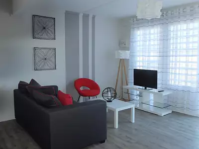 Appartement, 32 m²