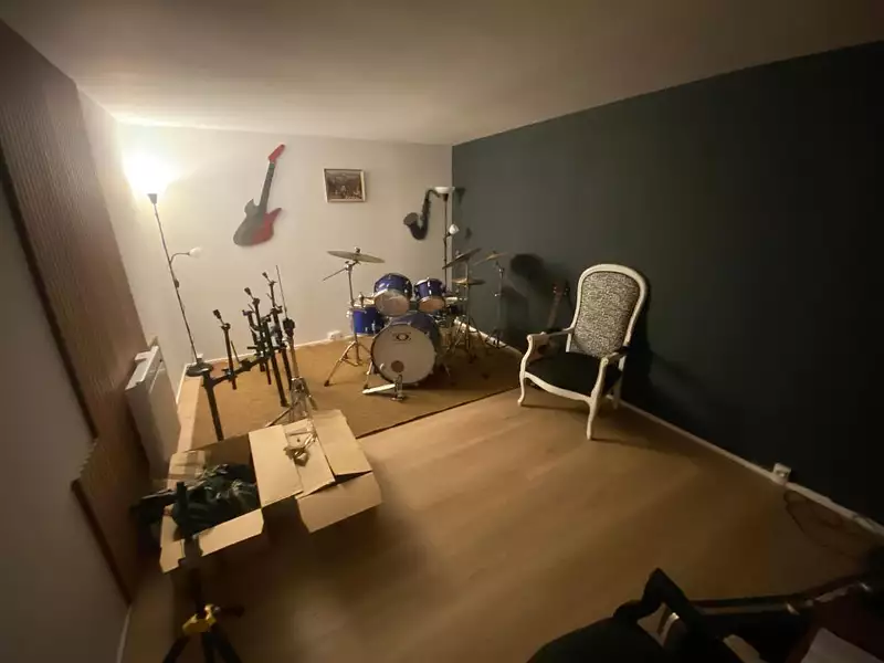 Maison, 215 m²
