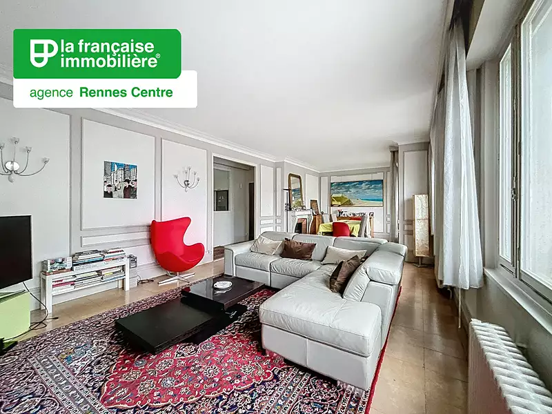 Appartement, 102,11 m²