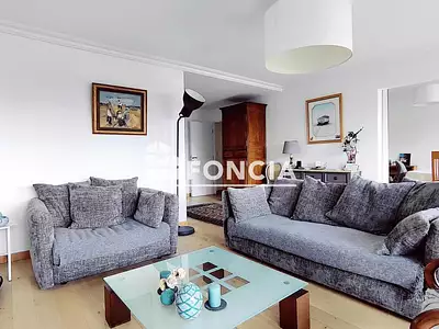 Appartement, 109 m²